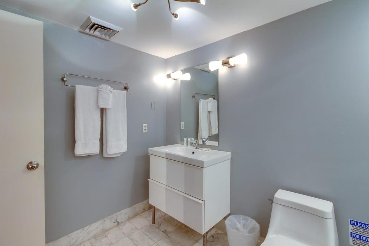 Alexander 1209 Beachfront Condo With 2 Pools , Beach Access, Sauna, Stores Miami Beach Exterior photo