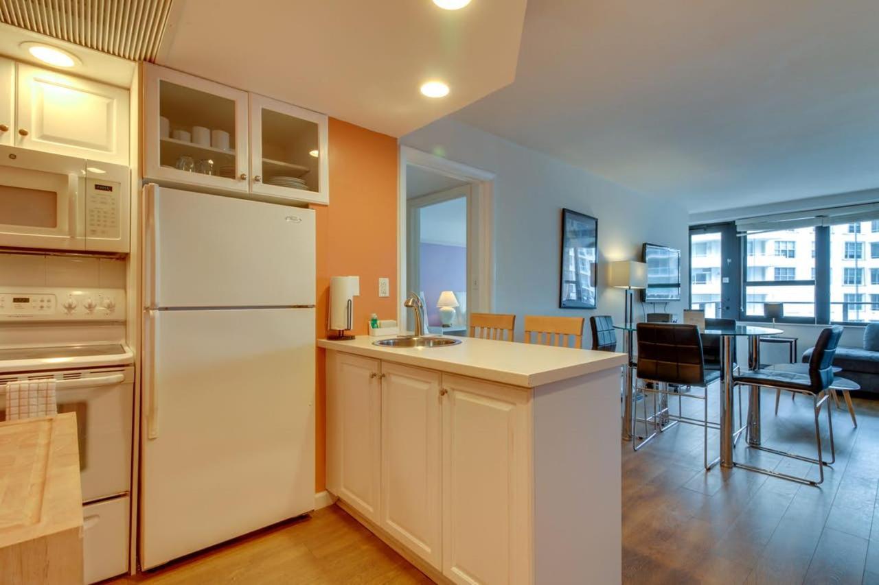 Alexander 1209 Beachfront Condo With 2 Pools , Beach Access, Sauna, Stores Miami Beach Exterior photo