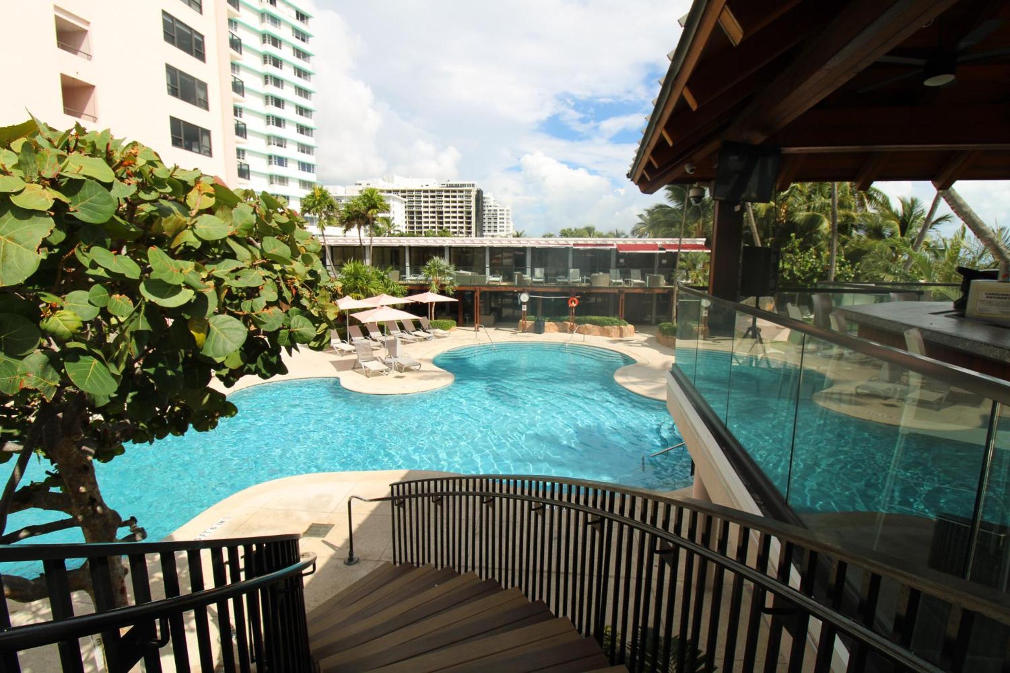 Alexander 1209 Beachfront Condo With 2 Pools , Beach Access, Sauna, Stores Miami Beach Exterior photo